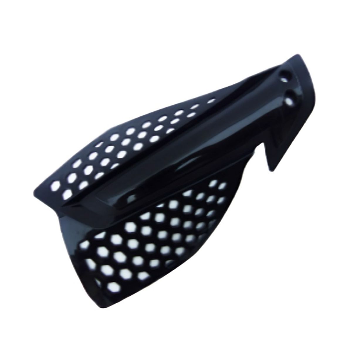 OEM - PROTECTOR DE MANILLAR PARA MOTO SET X 2 PCS NEGRO