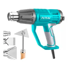 TOTAL TOOLS - Pistola De Calor Digital 2000w Total Tb20056