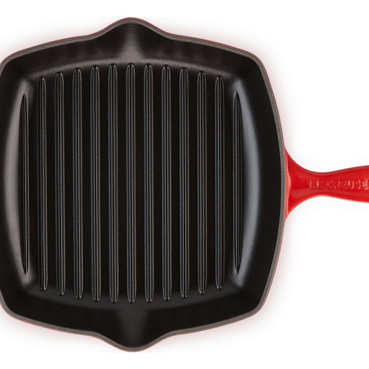LE CREUSET - Le Creuset Skillet Grill Cuadrada 26 Cm