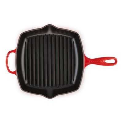 Imagen 2 del producto Skillet Grill Cuadrada 26 Cm
