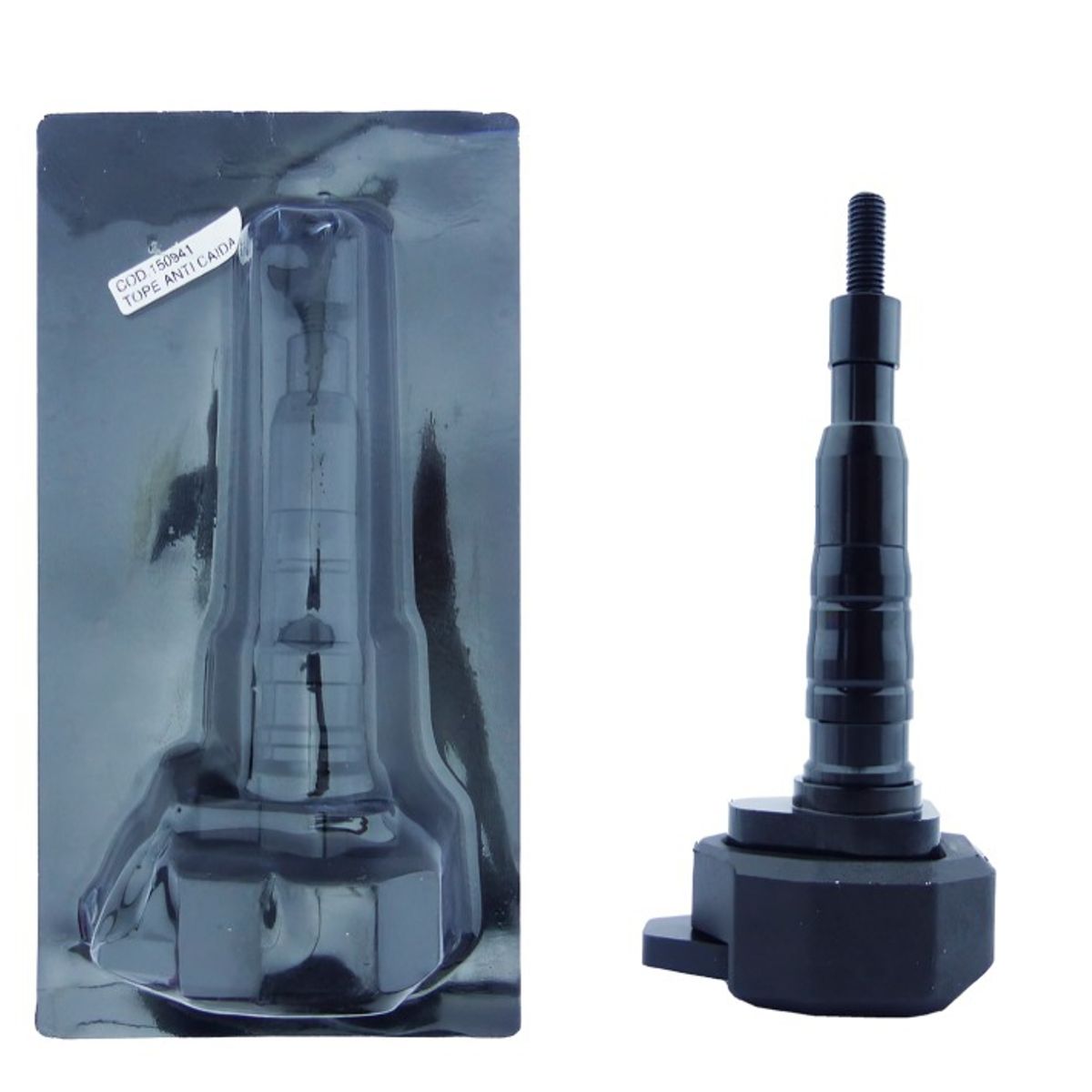 OEM - TOPE ANTI-CAIDA PARA MOTO NEW LARGO PROTECTOR MOTOR