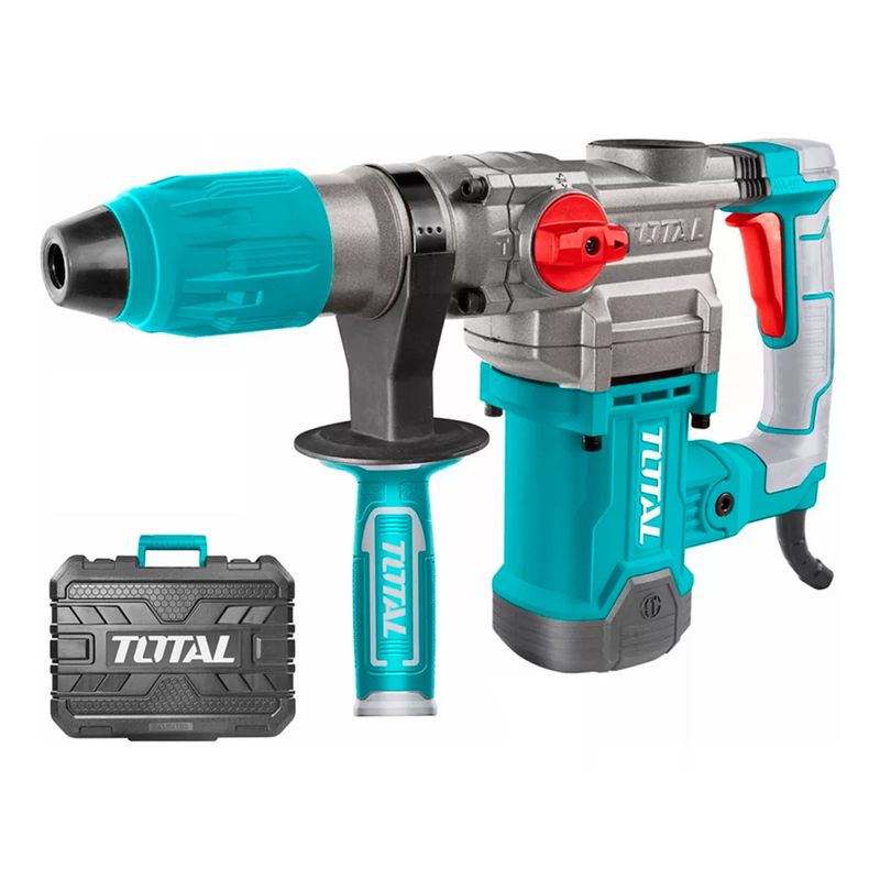 TOTAL TOOLS - Rotomartillo Sds Max 1600w Total Th1163855