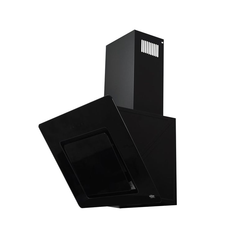 MAIGAS - Campana Vidrio Negro Control Touch 60 cm Maigas 60J76