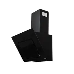 MAIGAS - Campana Vidrio Negro Control Touch 60 cm 60J76