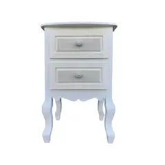 INTERACTIVE STORE - Velador 2 cajones vintage