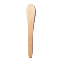 GENERICO - Paleta de Madera para Depilación 26 cm