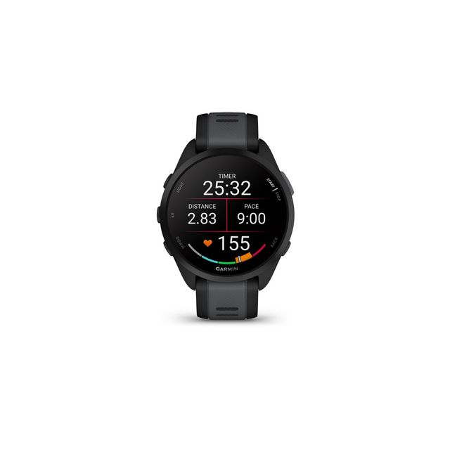 GARMIN - Forerunner 165 BlackSlate Grey GARMIN