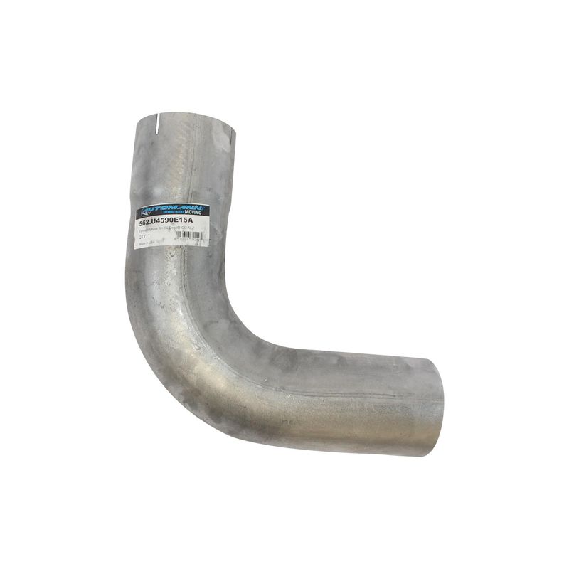 AUTOMANN - Codo Escape 90 Grados 5 PuLG