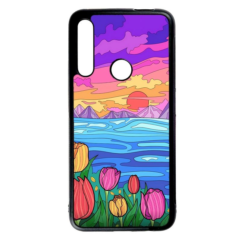 GENERICO - Carcasa Para HUAWEI P20 LITE Diseño 260