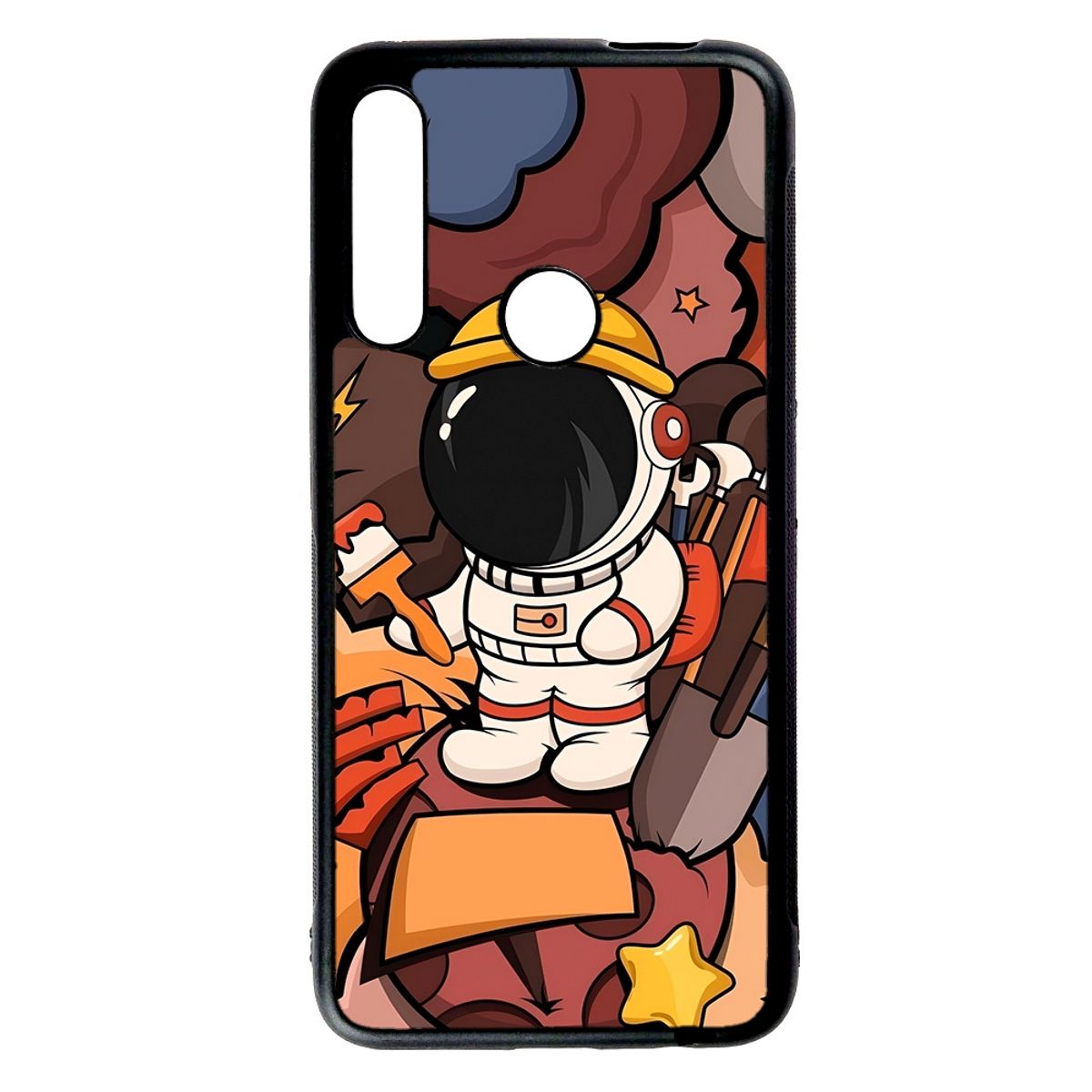 GENERICO - Carcasa Para HUAWEI P20 LITE Diseño 288