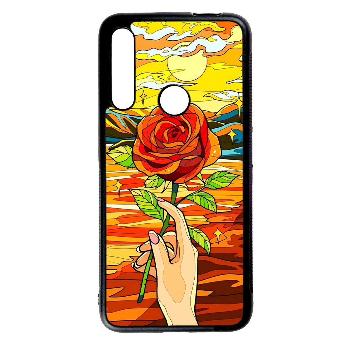 GENERICO - Carcasa Para HUAWEI P20 LITE Diseño 248