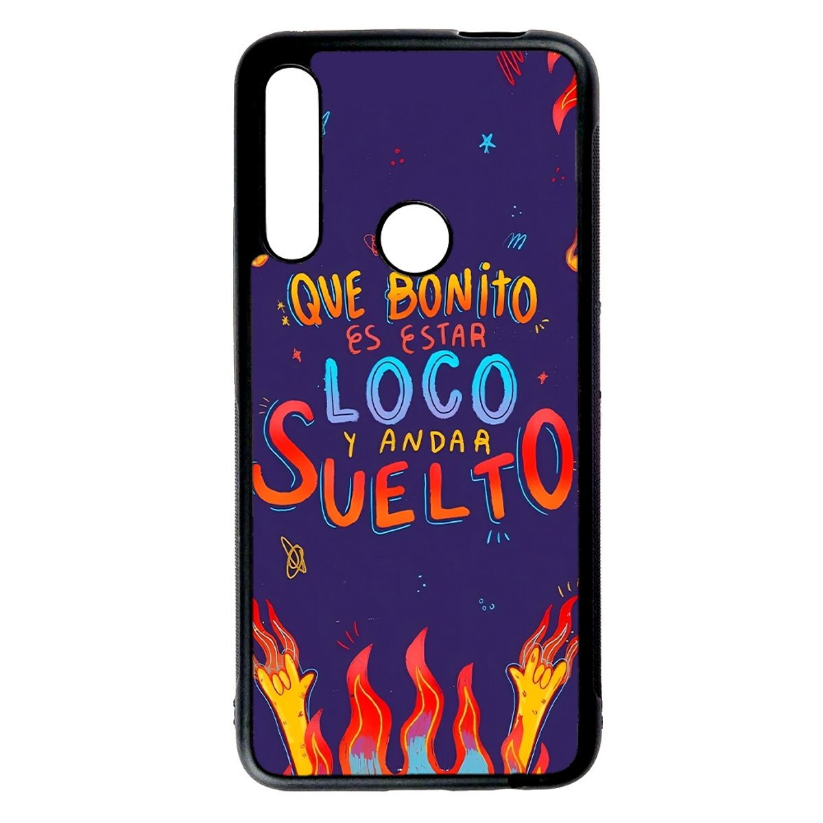 GENERICO - Carcasa Para HUAWEI P30 LITE Diseño 278