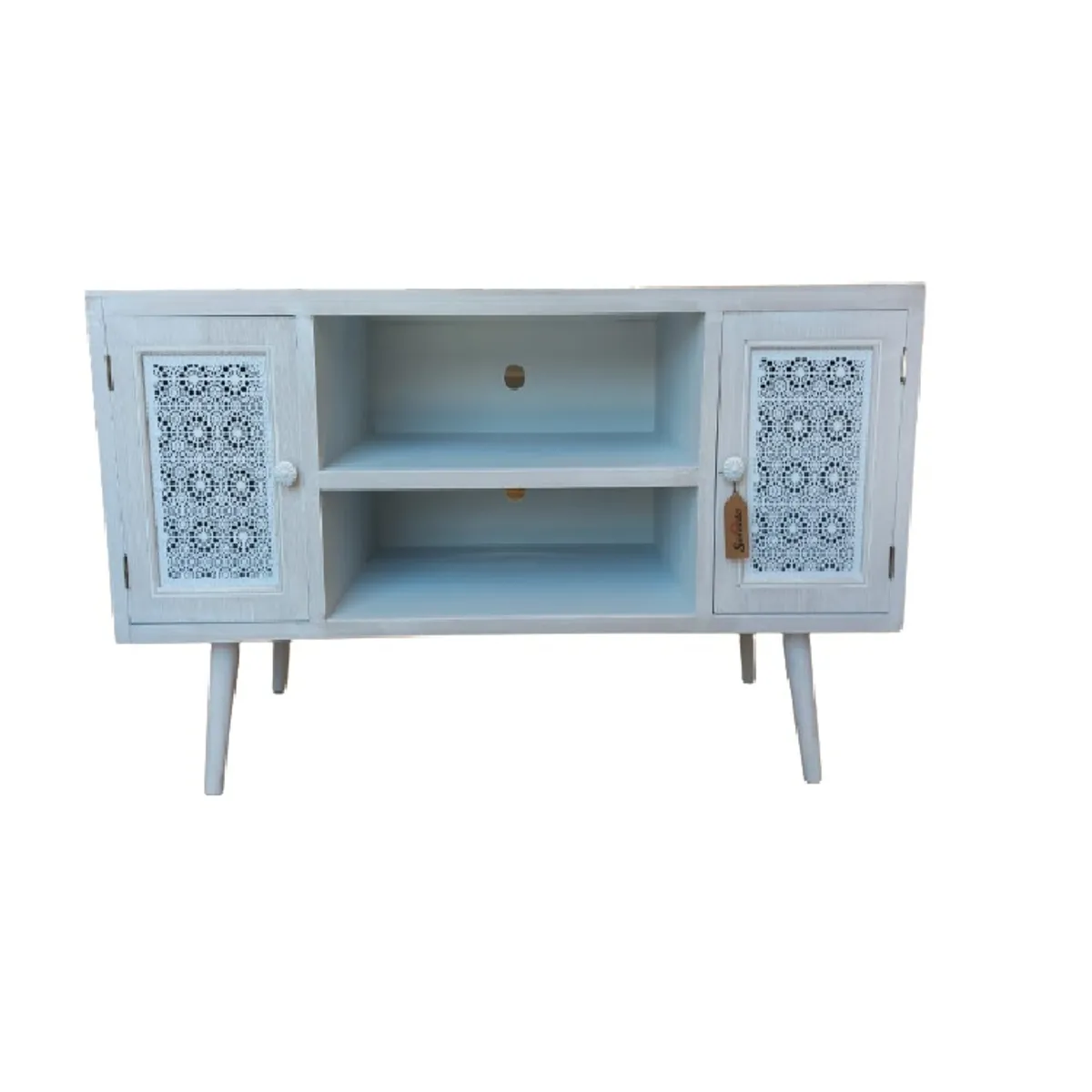 INTERACTIVE STORE - Rack provenzal vintage