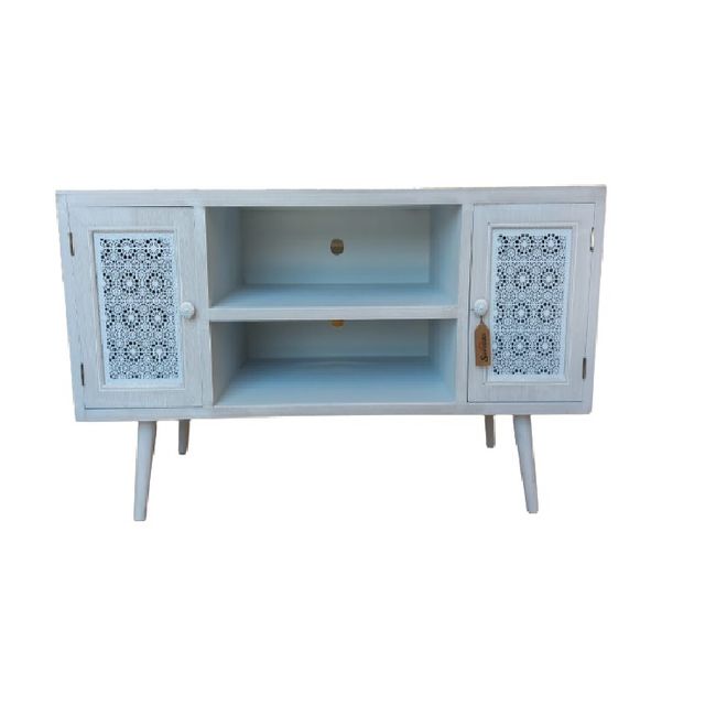 INTERACTIVE STORE - Rack provenzal vintage