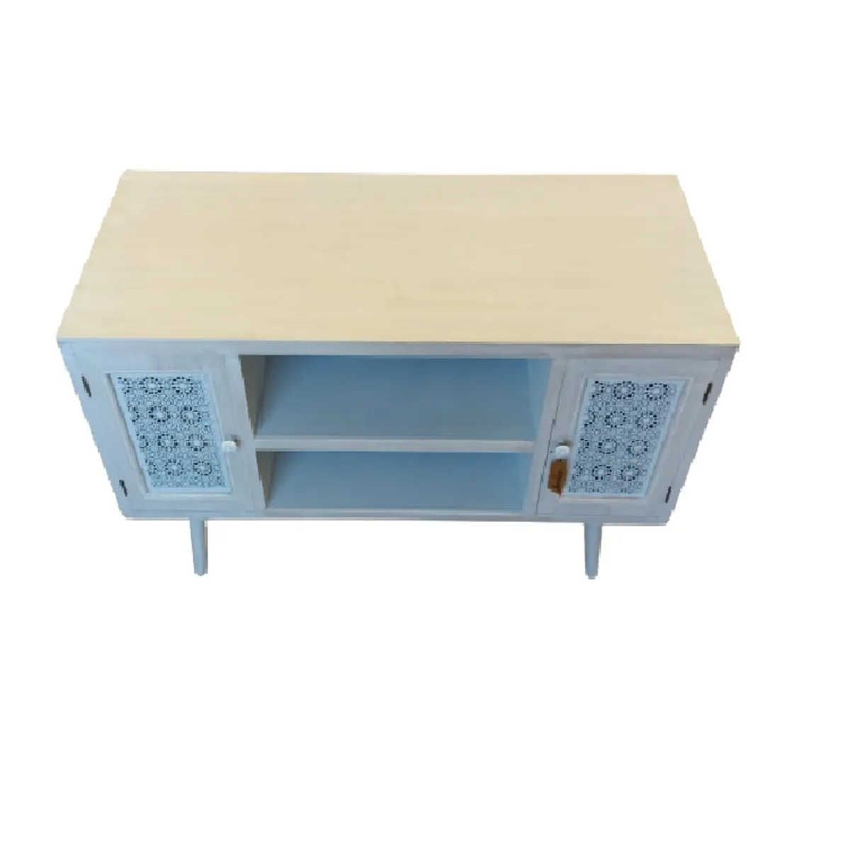 INTERACTIVE STORE - Rack provenzal vintage