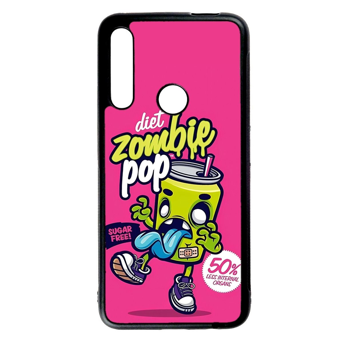 GENERICO - Carcasa Para HUAWEI P20 LITE Diseño 240