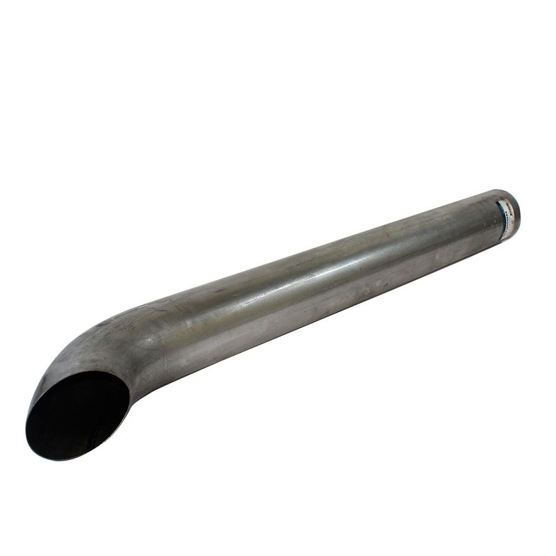 AUTOMANN - Tubo Escape Recto Galvanizado