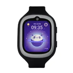 SOYMOMO - Reloj Smartwatch para niños Space 3.0 GPS Celular Negro