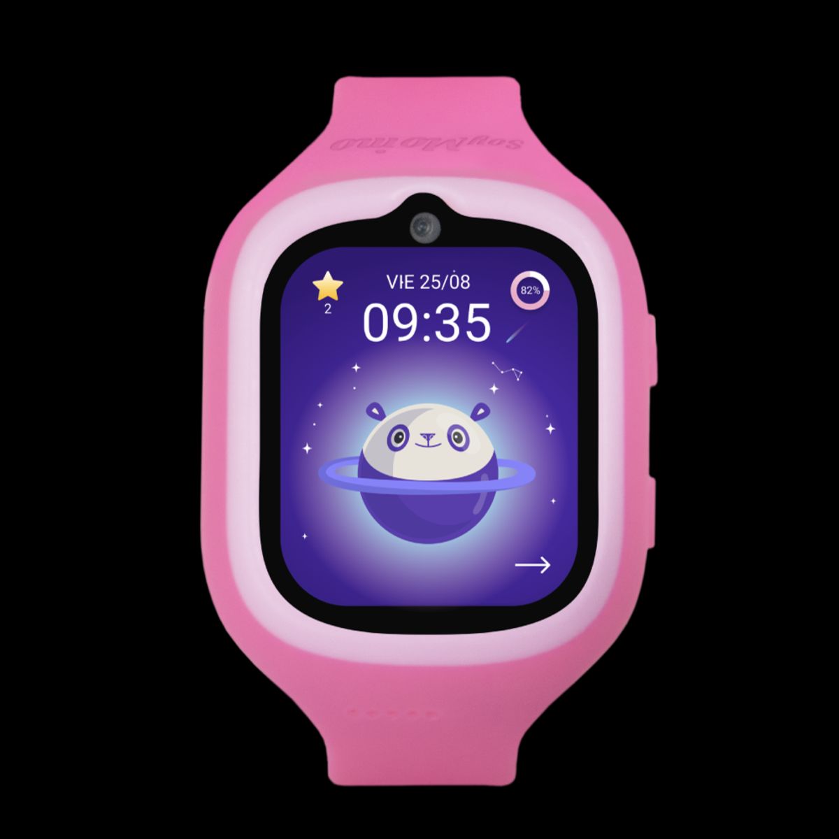 SOYMOMO - Smartwatch Niños SoyMomo Space 3.0 · Reloj Inteligente con GPS