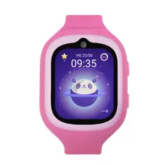 SOYMOMO - Reloj Smartwatch para niños Space 3.0 GPS Celular Rosado