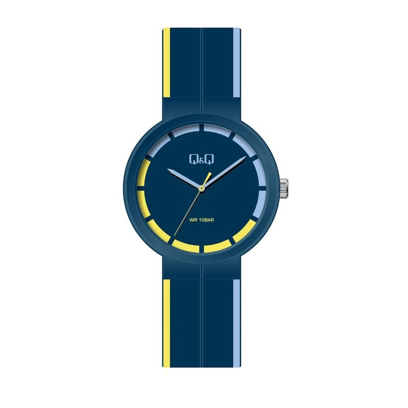 Q&Q - Reloj Q&Q Analógico - color Azul