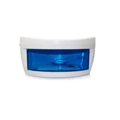 GENERICO - Esterilizador Uv Profesional 3lt Podologia Y Manicure Blue.