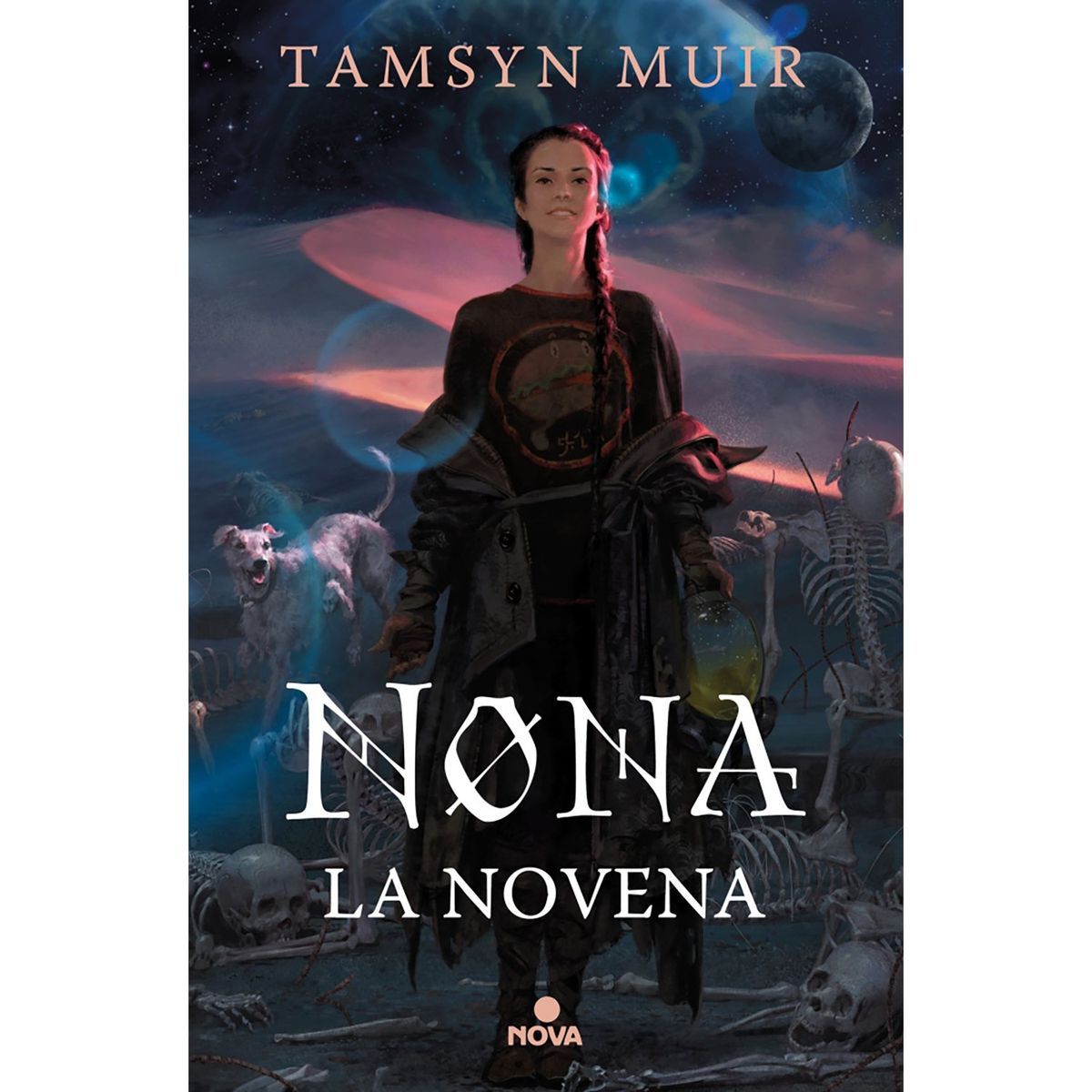 PENGUIN RANDOM HOUSE - LIBRO Nona, La Novena 3