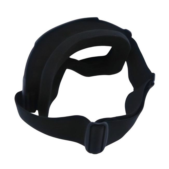 OEM - ANTIPARRA PARA MOTOCROSS MODR52 NEGRO CON MICA ESPEJO