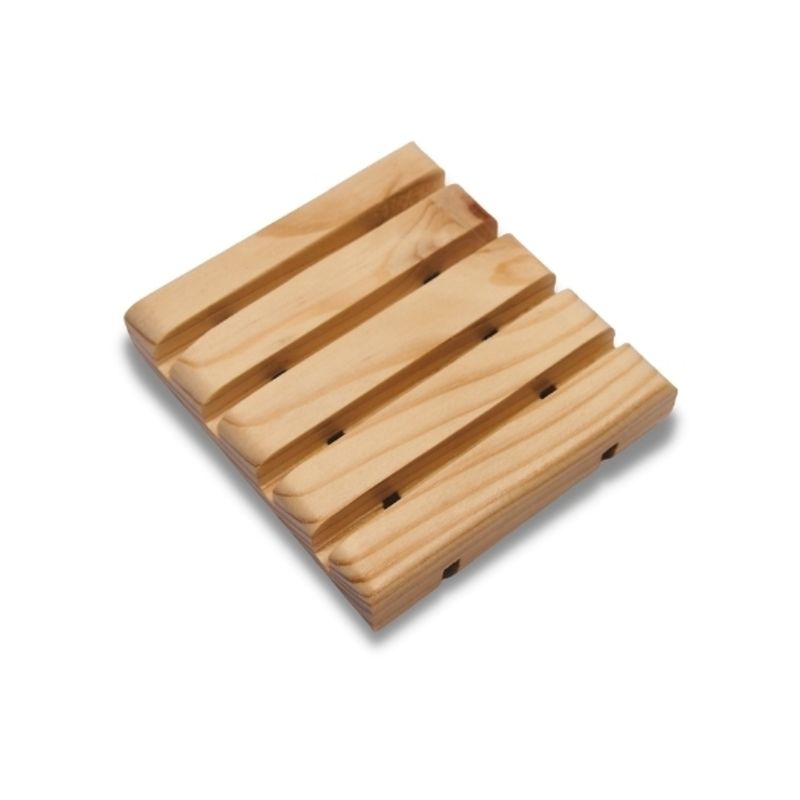 GENERICO - Jabonera de Madera