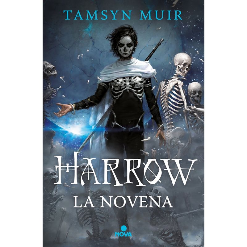PENGUIN RANDOM HOUSE - LIBRO Harrow La Novena (Locked Tomb Trilogy)