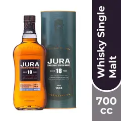 JURA - Whisky Malt 18 años 700 CC