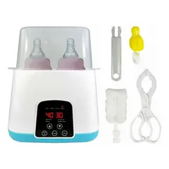 U BUY - Calentador De Mamaderas Biberones Y Esterilizador Electrico