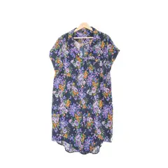 PAULAMAR - Vestido Camisero Seda