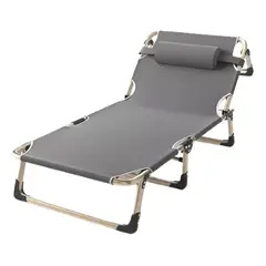 U BUY - Cama De Camping Plegable Catre De Campaña Exelente Calidad