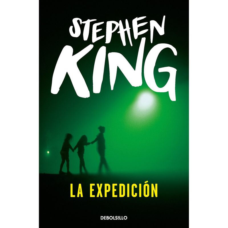 PENGUIN RANDOM HOUSE - LIBRO La Expedición Stephen King