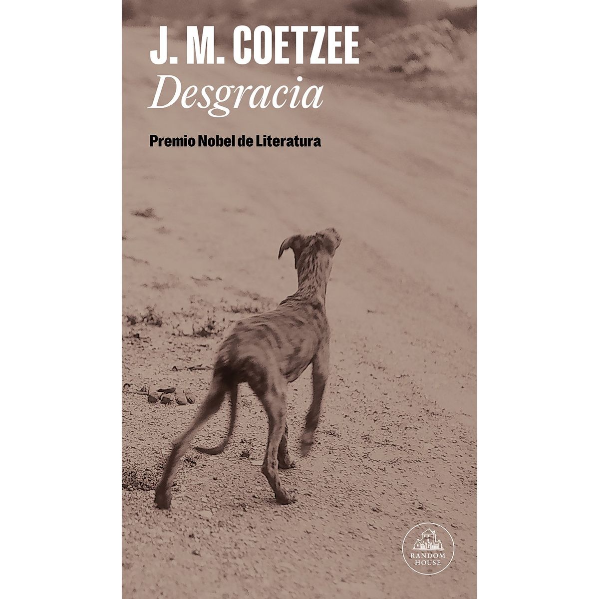 PENGUIN RANDOM HOUSE - LIBRO Desgracia