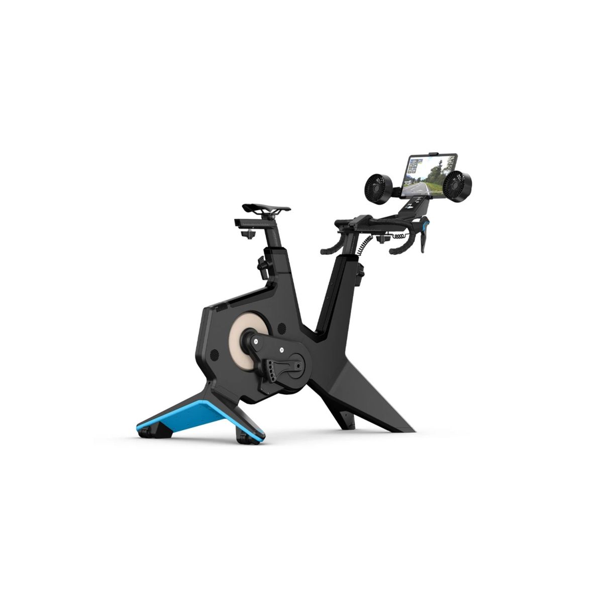GARMIN - Tacx NEO Bike Plus Smart GARMIN