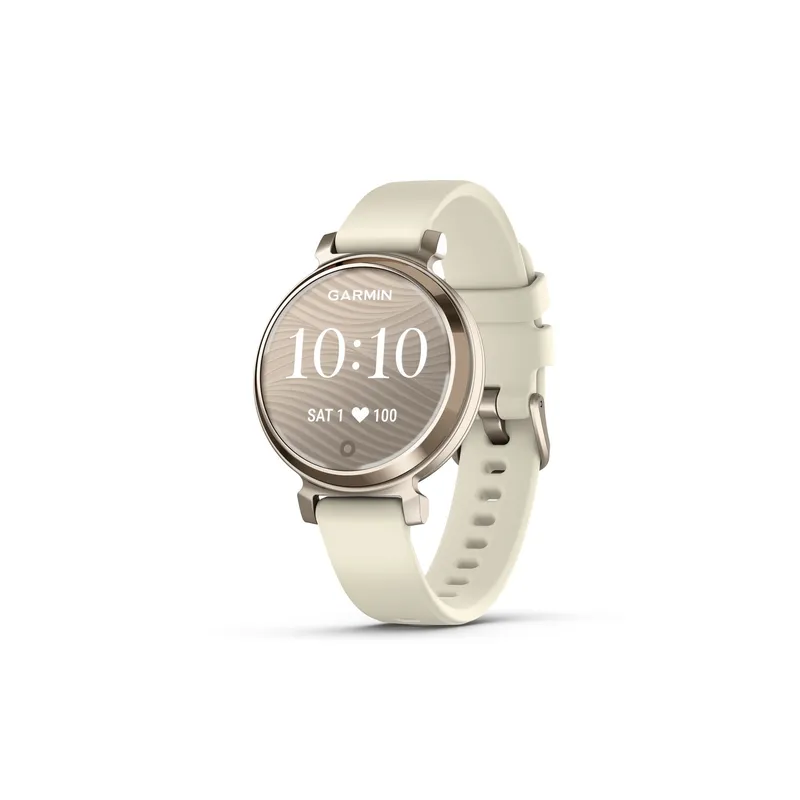 GARMIN - Lily 2 Sport Cream GoldCoconut GARMIN