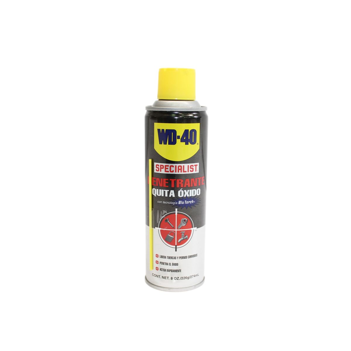 WD 40 - WD-40 SPRAY PENETRANTE PARA OXIDO Y CORROSION