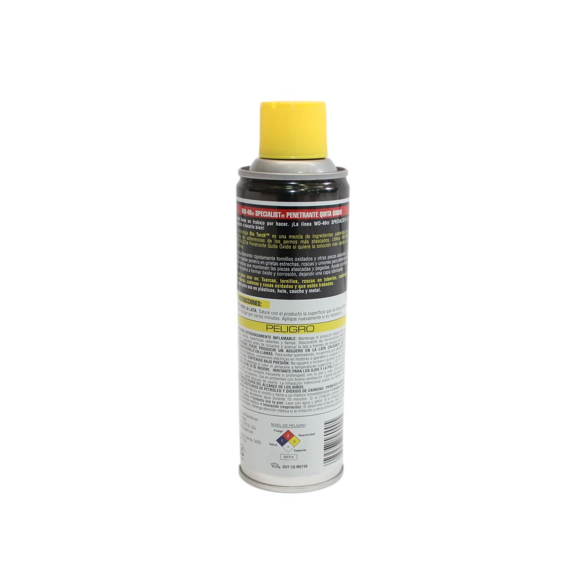 WD 40 - WD-40 SPRAY PENETRANTE PARA OXIDO Y CORROSION
