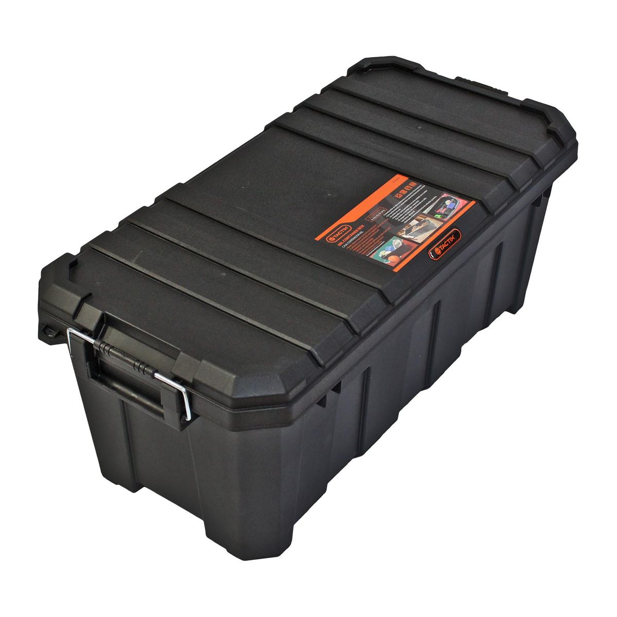 TACTIX - Caja Contenedor 60 Lts Tactix 320504