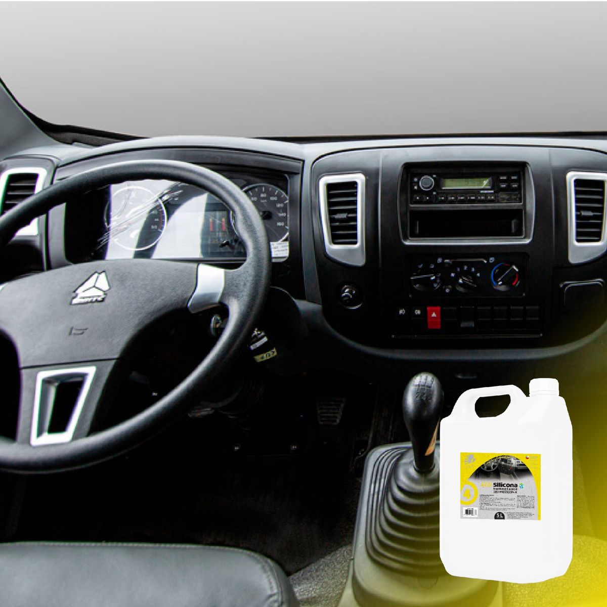 MAGICSHINE - SILICONA MAGIC SHINE 5 LTS