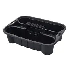 TACTIX - Organizador Plastico Multiuso 39 Cm 320208