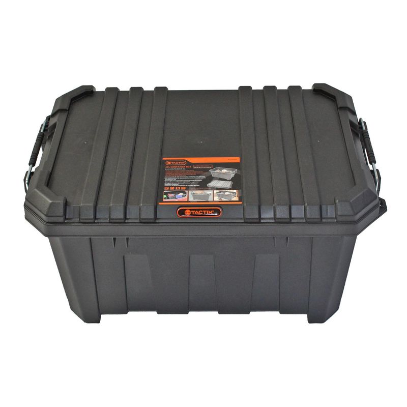 TACTIX - Caja Contenedor 45 Lts Tactix 320502