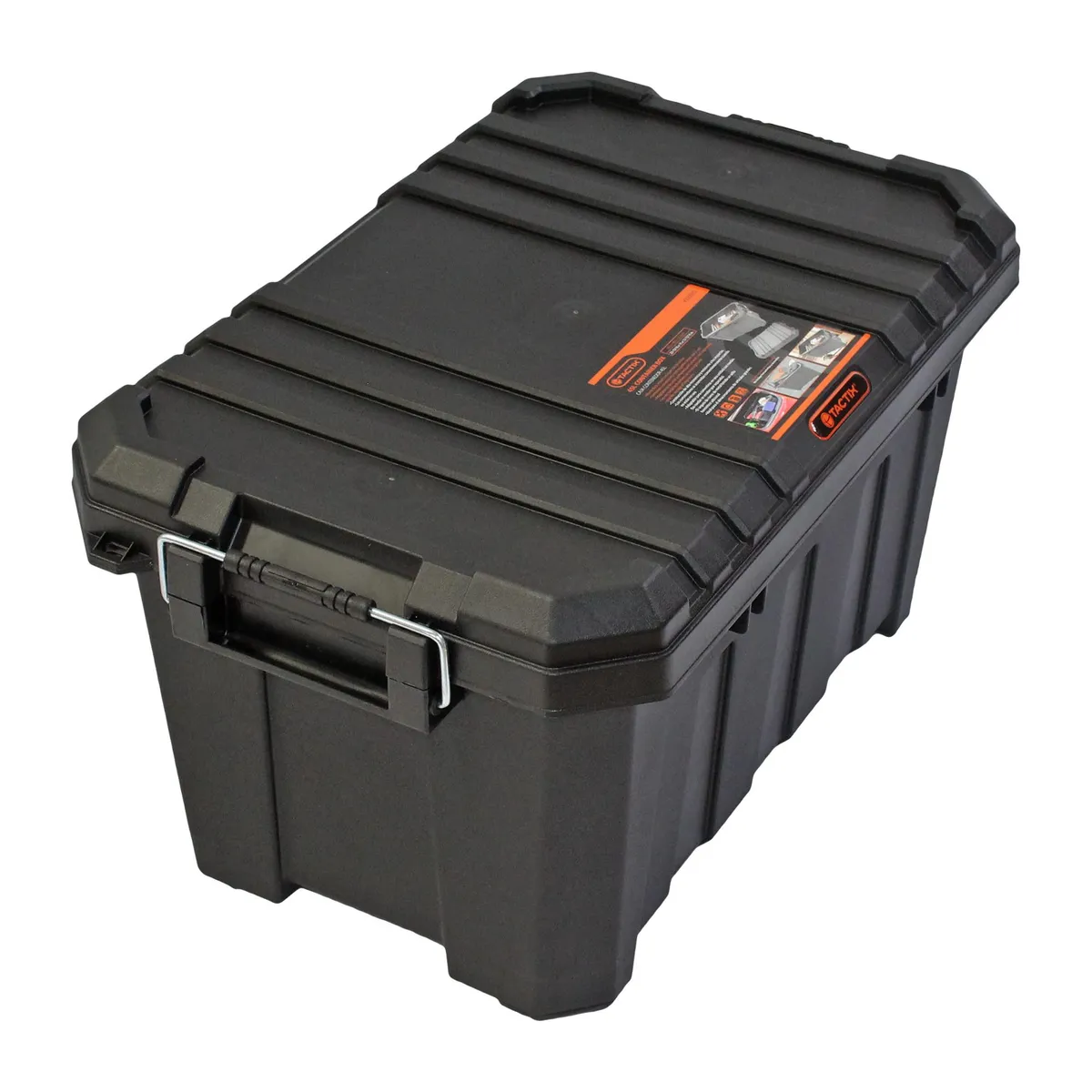 TACTIX - Caja Contenedor 45 Lts Tactix 320502