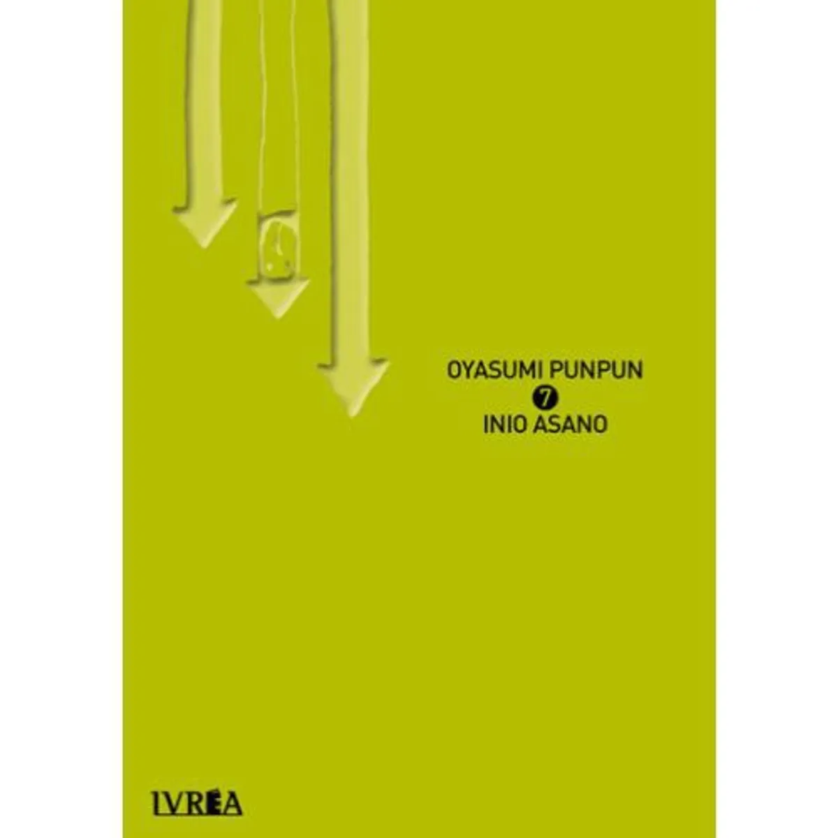 IVREA ARGENTINA - OYASUMI PUNPUN 07 - IVREA ARGENTINA