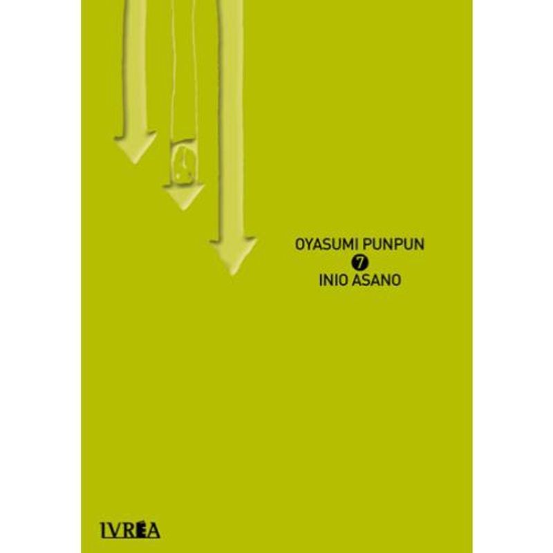 IVREA ARGENTINA - OYASUMI PUNPUN 07 - IVREA ARGENTINA