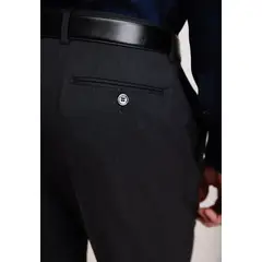 TRIAL - Pantalón hombre Formal Regular fit Executive Gris marengo