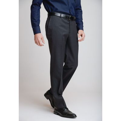 Imagen 1 del producto Pantalón hombre Formal Regular fit Executive Gris marengo
