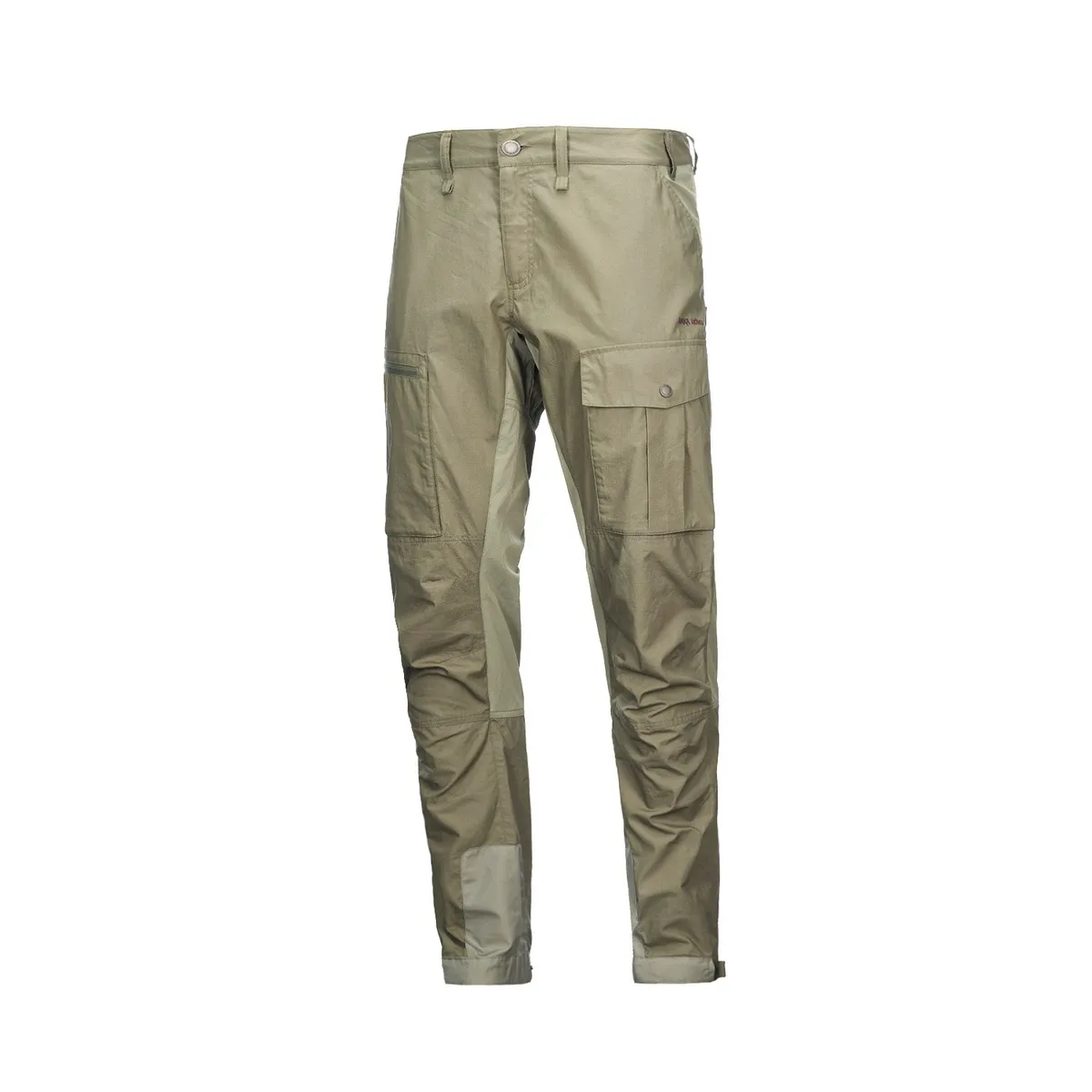 HAKA HONU - Pantalon Hombre Boina Negra Verde Militar Haka Honu